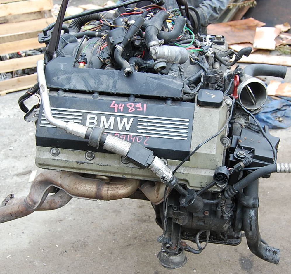  BMW M62B44 :  11
